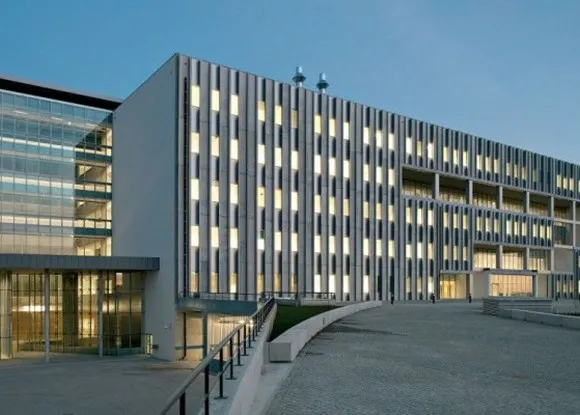 Edifício do Hospital de Braga