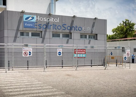 hospitaldeévora
