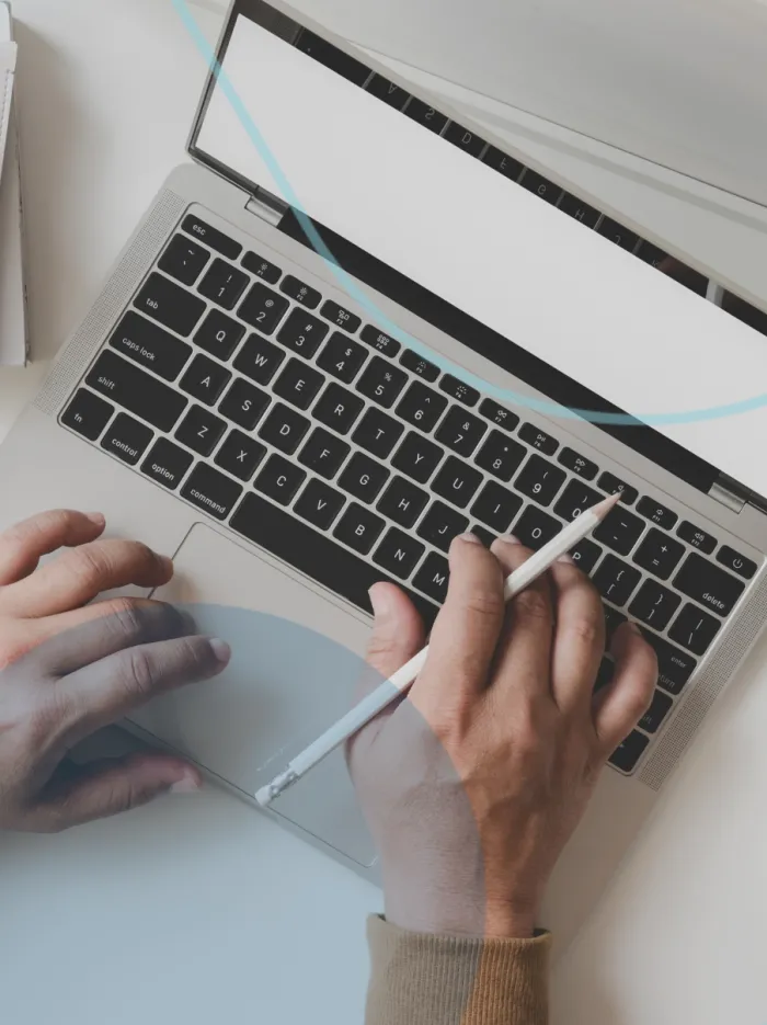 Data entry para Case Report Form (CRF) 